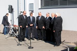 OTVORITEV VODARNE MALNI- Valter Leban-5279